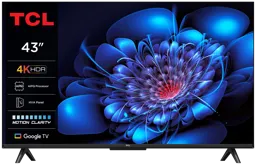 TCL TV LED 43P69K (2025) 43"(108cm)