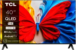 TCL TV QLED 40S59K (2025) 40"(99cm) FHD