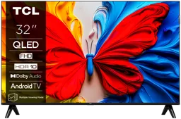 TCL TV QLED 32S59K (2025) 32"(82cm) FHD