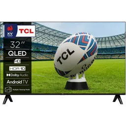 TCL TV QLED 32S49K (2025) 32"(82cm) HD