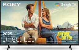 TV LED SONY K75S39B.CEI (2025) 75" (191cm) Bravia 3