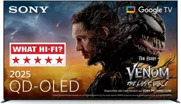 TV QD-OLED SONY K65XR8M25BP (2025) 65" (165cm) Bravia 8 II