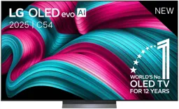 LG TV OLED OLED83C54LA (2025) 83"(210cm)
