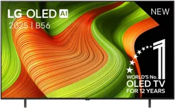LG TV OLED OLED65B56LA (2025) 65"(165cm)