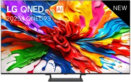 LG TV QNED evo AI 4K 75QNED93A6A - 75 pouces