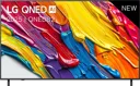 LG TV QNED AI 4K 50QNED82A6B - 50 pouces