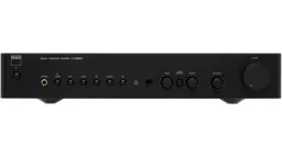 NAD Amplificateur HIFI C316BEE V2 Noir