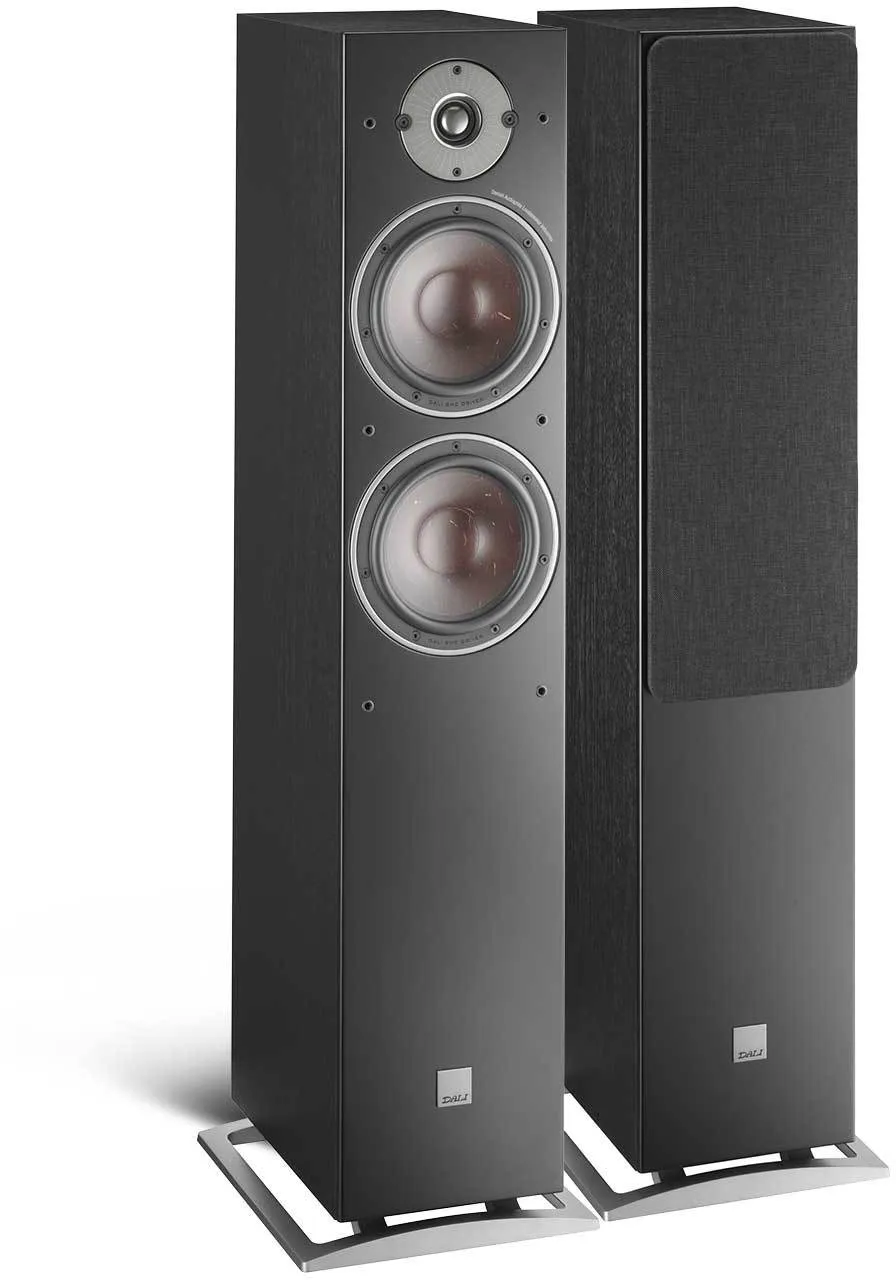 Dali Enceinte Colonne Oberon 7 (Pièce) - Noir