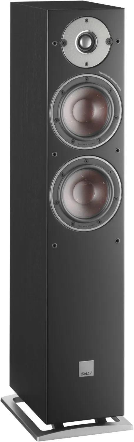 Dali Enceinte Colonne Oberon 5 (Pièce) - Noir