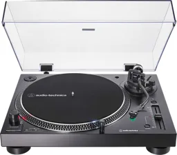 AUDIO TECHNICA Tourne-disque AT-LP120XUSBBK - Noir