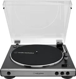 AUDIO TECHNICA Platine vinyle AT-LP60XUSBGM