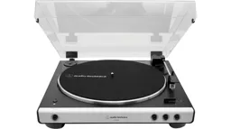AUDIO TECHNICA AT-LP60XBTWH Platine vinyle Blanc