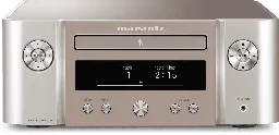 MARANTZ Chaîne Hi-Fi Melody CR612 Argent