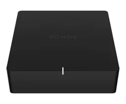 SONOS Port Streamers Noir Ethernet/LAN Wifi