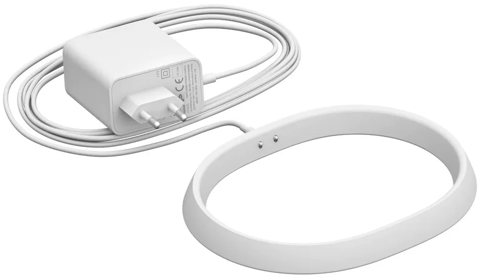 Socle de charge compatible Sonos Move - Blanc