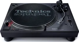 TECHNICS Tourne disque SL-1210Mk7EG Noir