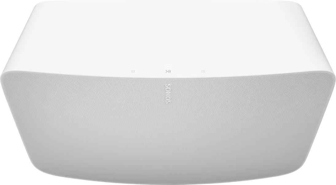 Sonos Enceinte Wifi Multiroom FIVE - Blanc