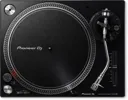 PIONEER DJ PLX-500 Platine vinyle à entraînement direct High Torque Noir