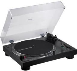 AUDIO TECHNICA Platine vinyle AT-LP120XBTUSBBK - Noir