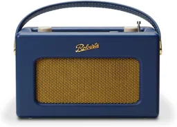 ROBERTS RADIO Radio Internet Bluetooth Revival iStream 3L - Bleu Marine