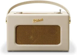 ROBERTS RADIO Radio Internet Bluetooth Revival iStream 3L - Crème