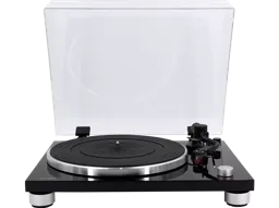 SONORO Tourne-disque Bluetooth Platinum - Noir