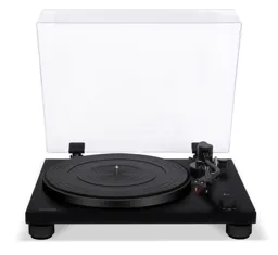 SONORO Platine vinyle PLATINUM - Noir mat