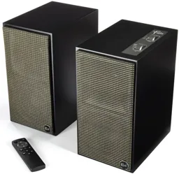 KLIPSCH Enceinte Bluetooth The fives Matt Black (Paire)