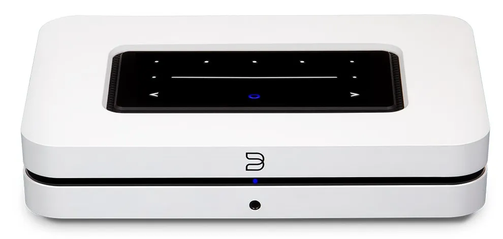 Bluesound NODE N130 - Blanc