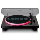 LENCO Platine vinyle LS-50LEDBK