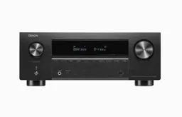 DENON Amplificateur VC-X3800H - Noir