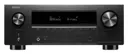 DENON Ampli-tuner AVR-X2800H DAB - Noir
