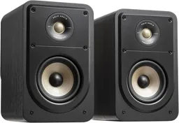POLK AUDIO Enceintes Audio Signature Elite ES15 (Paire) - Noir