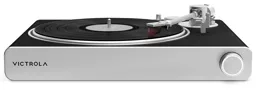 VICTROLA Platine vinyle Stream Carbon - Gris/Noir
