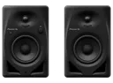 PIONEER DJ Enceintes Bluetooth DM-40D-BT - Noir