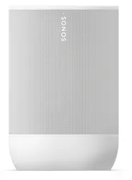 SONOS Enceinte Wi-Fi et Bluetooth Move 2 - Blanc