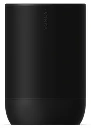 SONOS Enceinte Wi-Fi et Bluetooth Move 2 - Noir