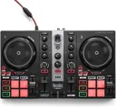 HERCULES Contrôleur DJ DJControl Inpulse 200 MK2