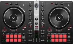 HERCULES Contrôleur DJ DJControl Inpulse 300 MK2