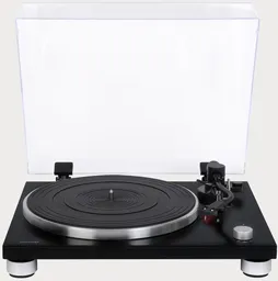 SONORO Platine Vinyle Bluetooth Platinium SO-2000 - Noir Mat