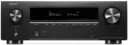 DENON Amplificateur AV HEOS AVR-X1800H DAB - Noir