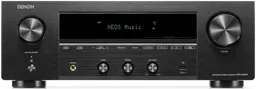 DENON Amplificateur AV HEOS DRA-900H - Noir