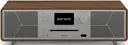 SONORO Radio internet All-in-One Meisterstück (Gen.2) - Noyer/Argent