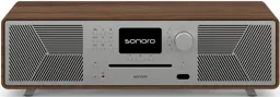 SONORO Radio internet All-in-One Meisterstück (Gen.2) - Noyer/Argent