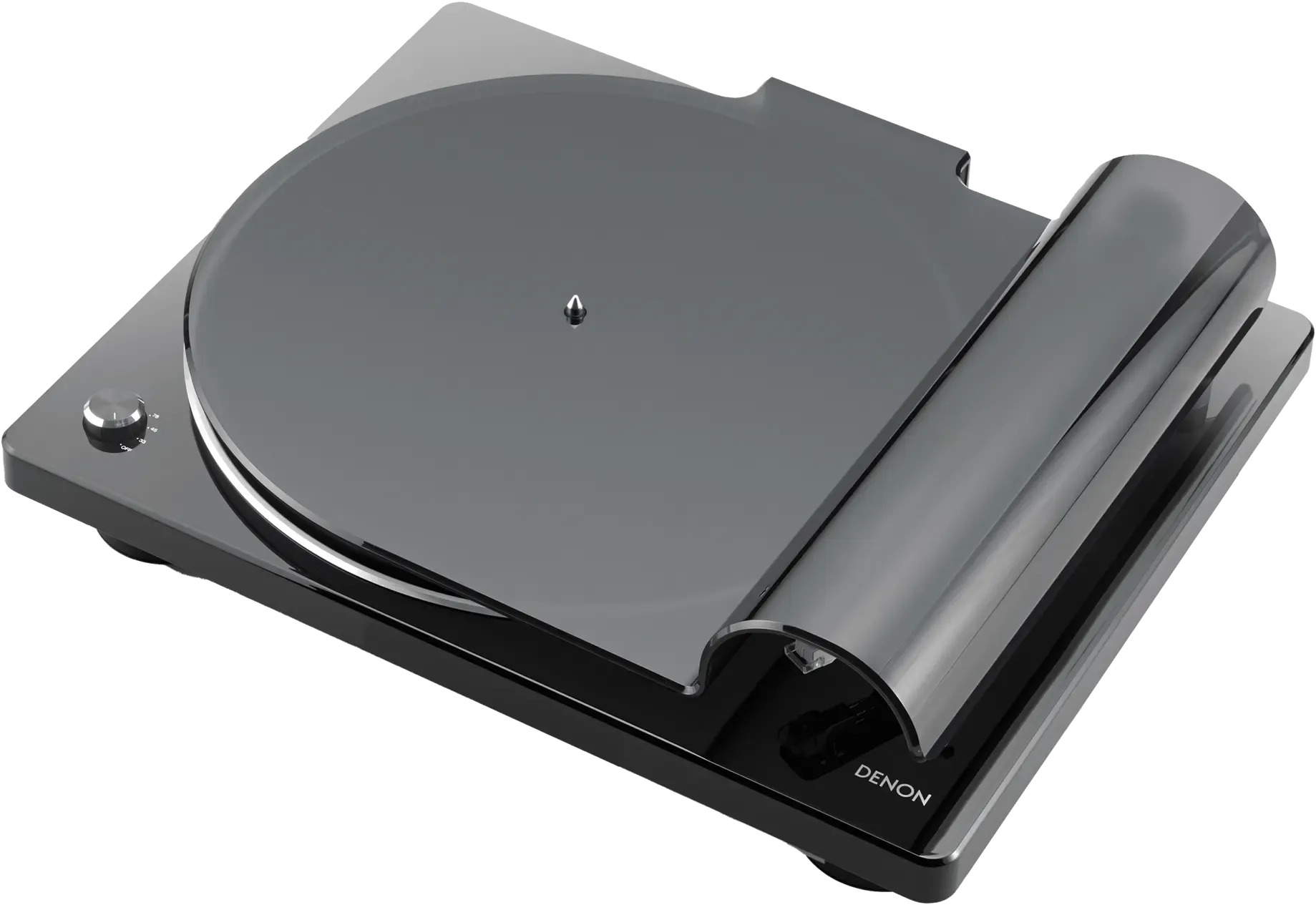 Denon Platine Vinyles DP-400 Noir