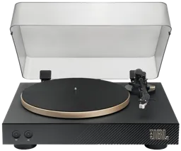 JBL Platine vinyle Bluetooth Spinner BT - Noir Or