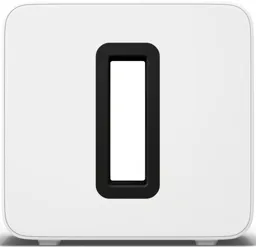 SONOS Caisson de basse SUB 4 - Blanc