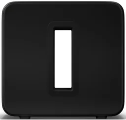 SONOS Caisson de basse SUB 4 - Noir