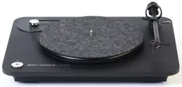 ELIPSON Platine vinyle CHROMA 200 RIAA BT - Noir