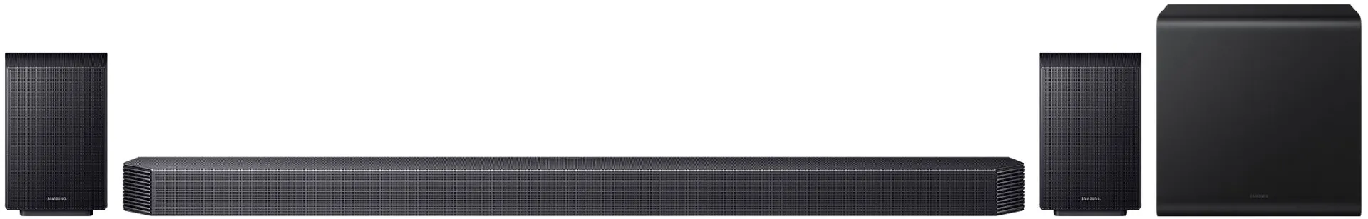 Samsung Barre de son Cinematic Q-series HW-Q930F/XN - Noir